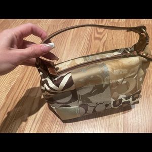 Coach Patchwork Mini Bag